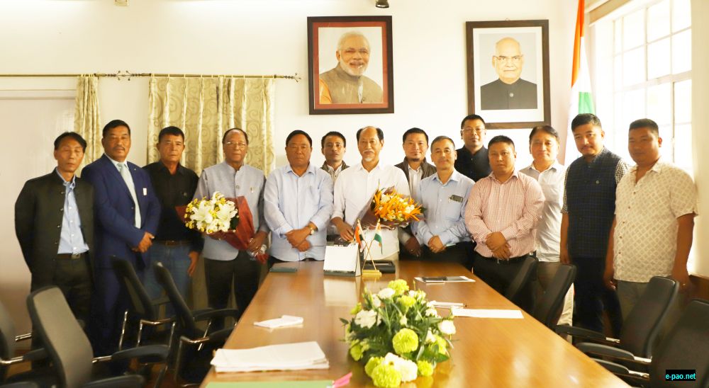  JD (U) merged with NDPP in Nagaland 