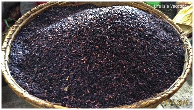  Chakhao, the Manipuri Black Rice  