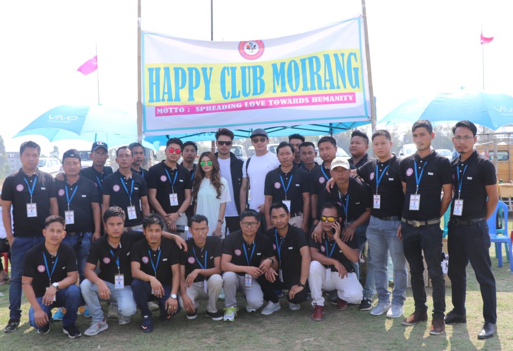  Happy Club Moirang - Group Photo 