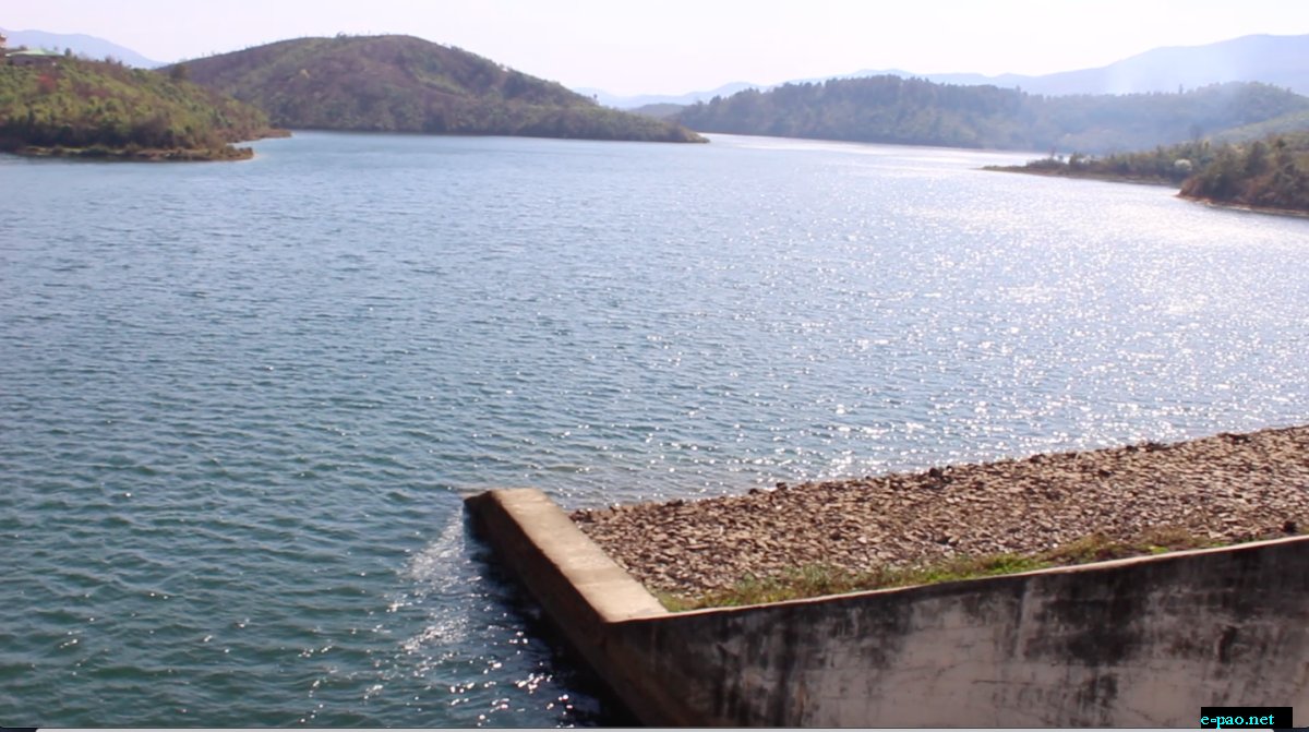  Dam Water Reservior at  Khuga Dam 