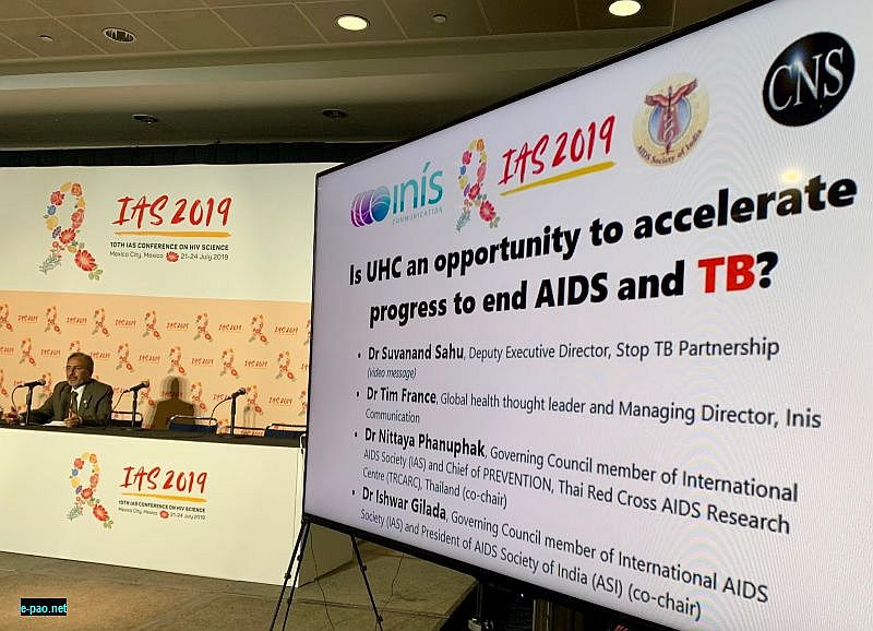Is Universal Health Coverage an opportunity to end AIDS and TB? 