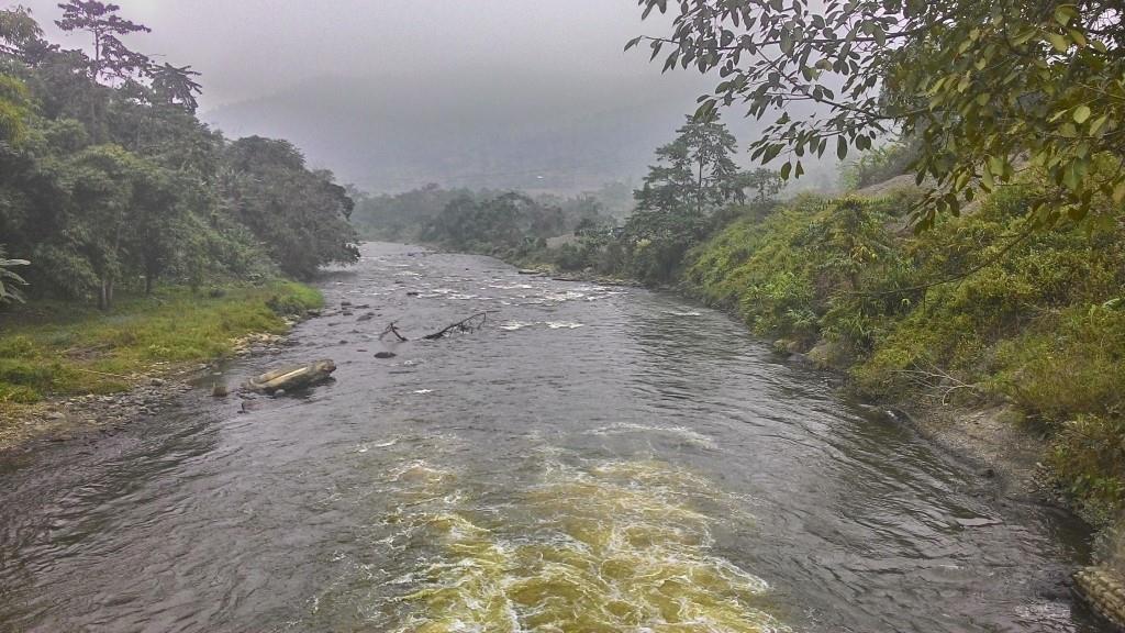 Leimatak River :: Rivers of Manipur