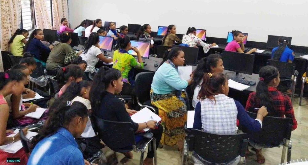 ADBU Inaugurates Community Computer Education Programme  on 19th September, 2019 