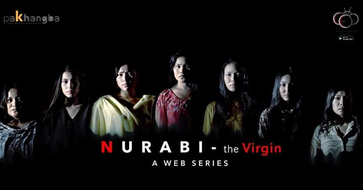   Nurabi- the virgin, nominated for best trailer at Rio WebFest 2019, Brazil 