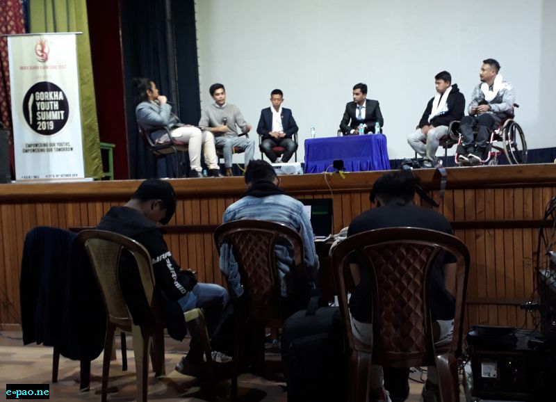  Young Achievers Inspire at Gorkha Youth Summit 