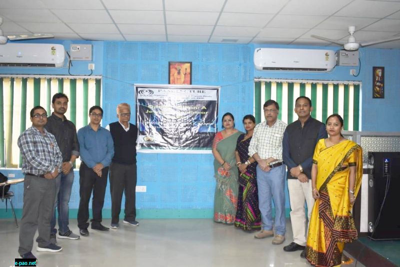  PANE Programme in PANDU College on 26th October 2019  