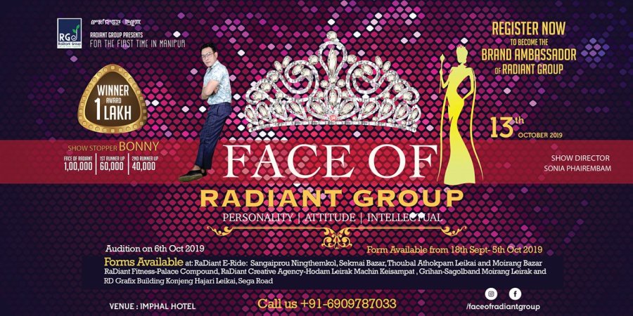  Face of RaDiant Group 