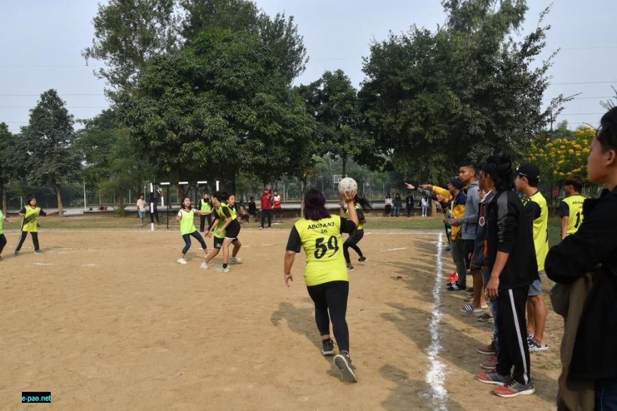  7th North-East Students Annual Games and Sports Meet at Jalandhar  on 12 of November 2019 