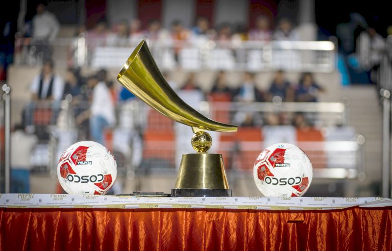 NEC Tamchon Football Tournament 13th Edition: Closing Ceremony on 9th of Nov 2019