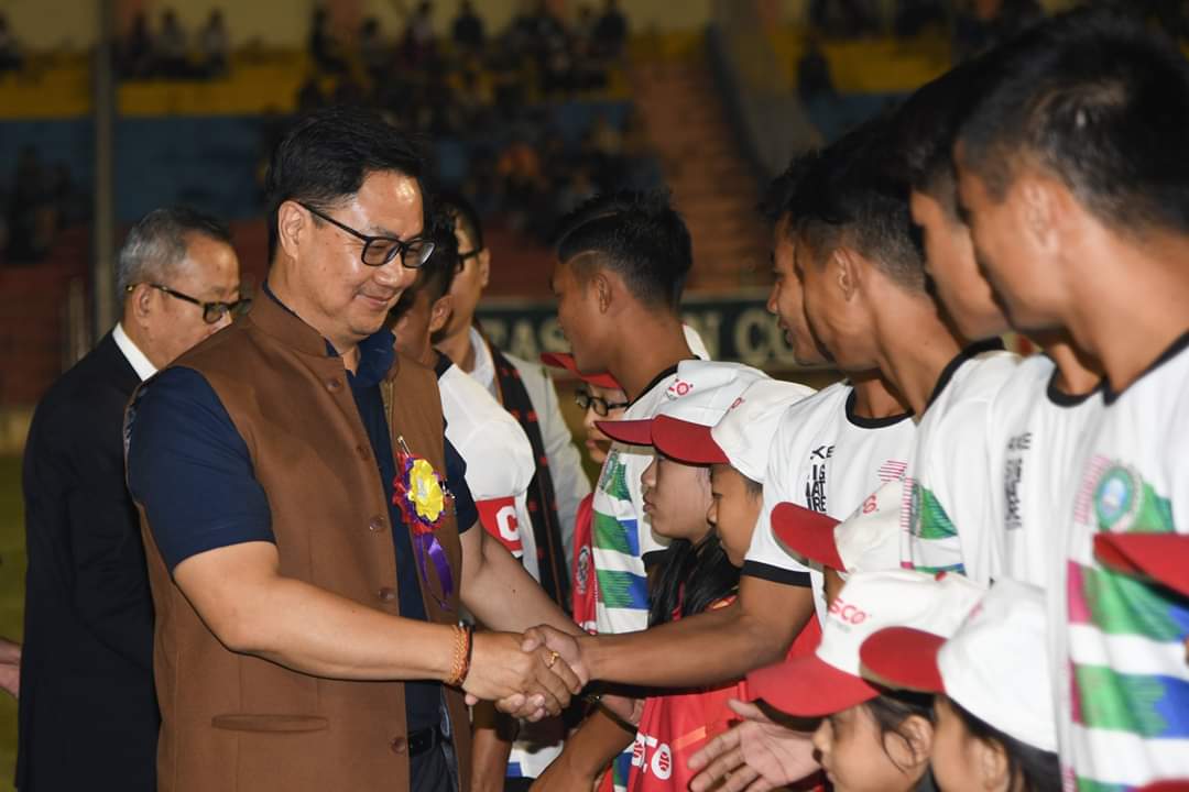  NEC Tamchon Football Tournament 13th Edition: Closing Ceremony 