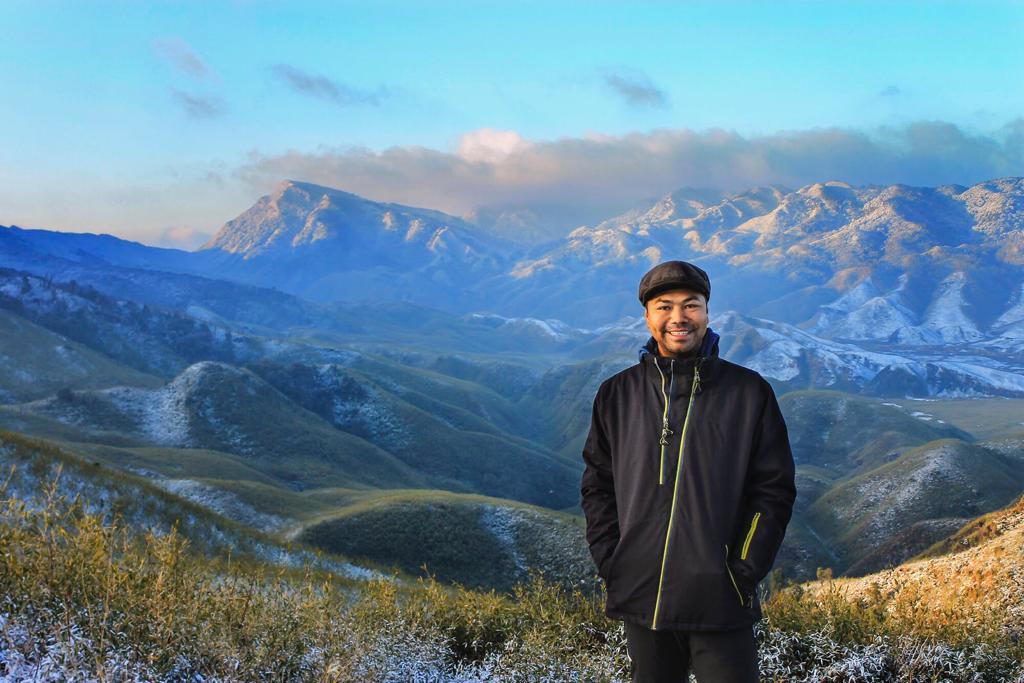  Wander Nagaland : Dzukou Valley	 
