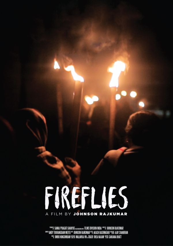  Fireflies - Film Poster 