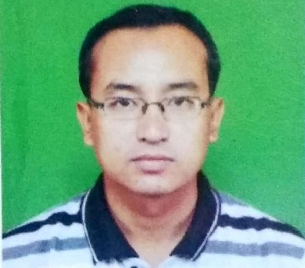 Khundrakpam Robi, Manipuri ex-NERIST community 