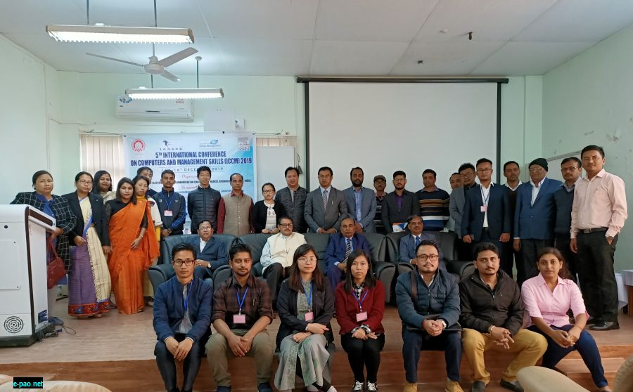   International Conference on Computers inaugurated at NERIST  