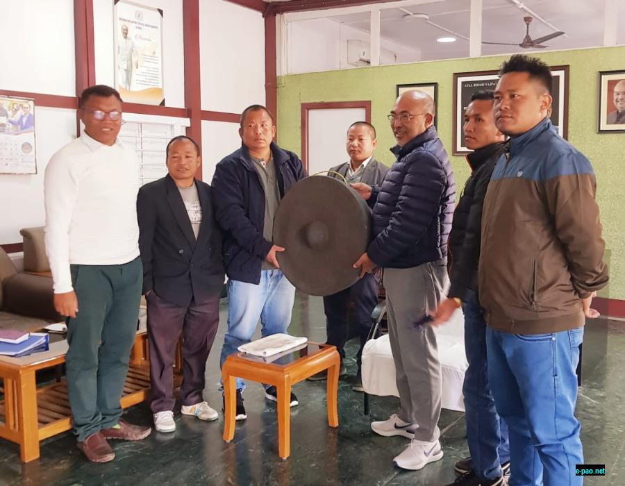   Thadou Inpi welcomes ILP in Manipur 