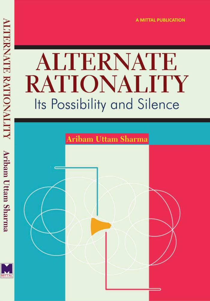  Alternate Rationality: Its Possibility and Silence - Book  Cover  