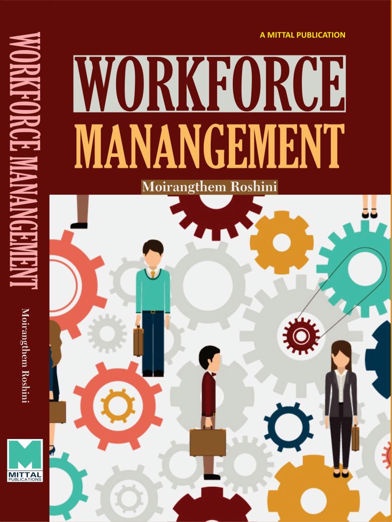  Workforce Management - Book  Cover  