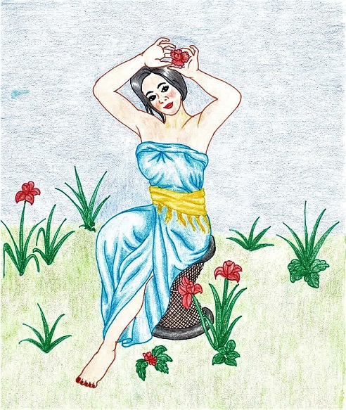  An Illustration of Hiyangthau 