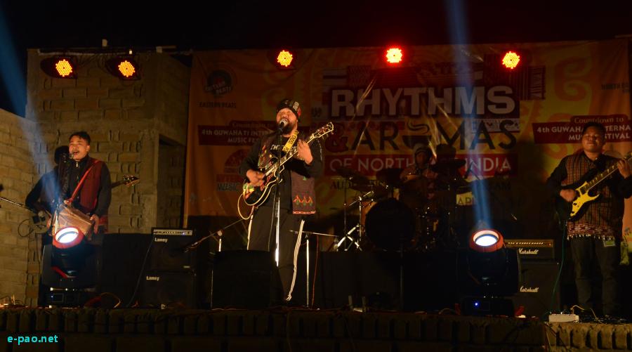  Shillong auditions for Rhythms & Aromas of Northeast 