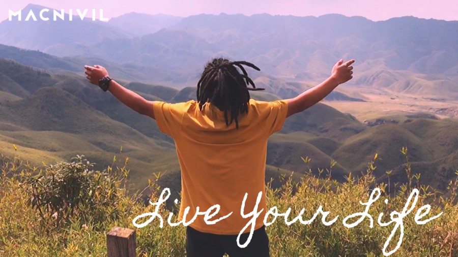   Macnivil Releases Self Directed Music Video 'Live Your Life'