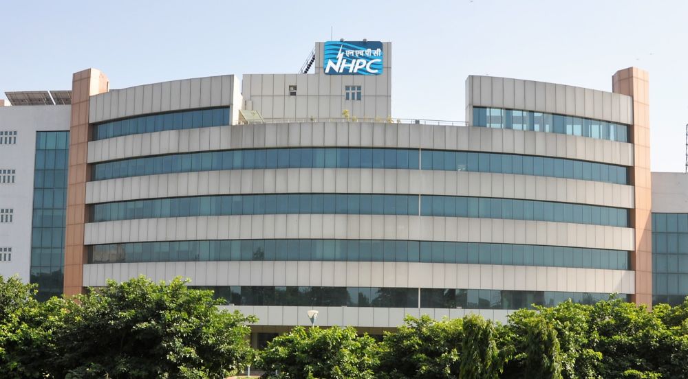  NHPC Building  
