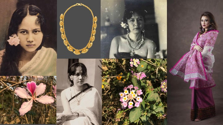   M.K Binodini Devi's sense of beauty  - A Princess Writer and the Manipuri Aesthetic 