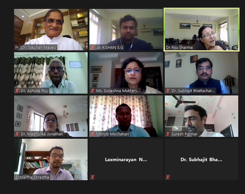  Webinar on Risk Communication and Community Engagement (RCCE) 