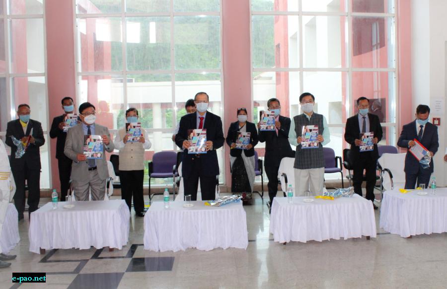  Annual Report 2019 of Manipur State Legal Services Authority released 