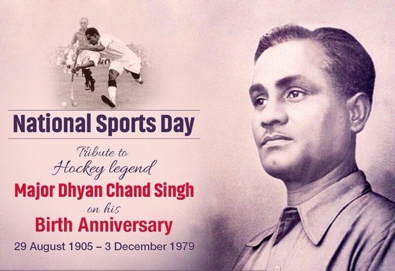  National Sports Day and Fit India Movement 