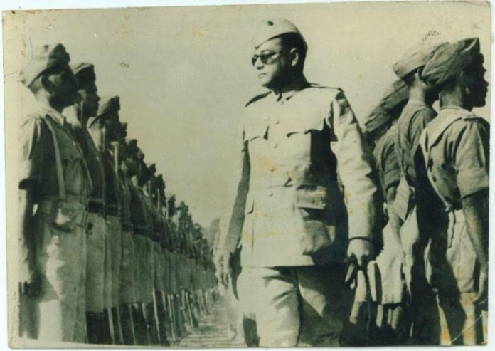  Netajji Subash Chandra Bose 