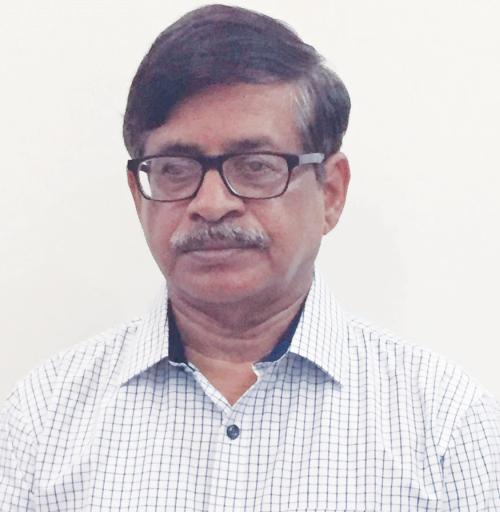  Professor Krishna Gopal Bhattacharyya 