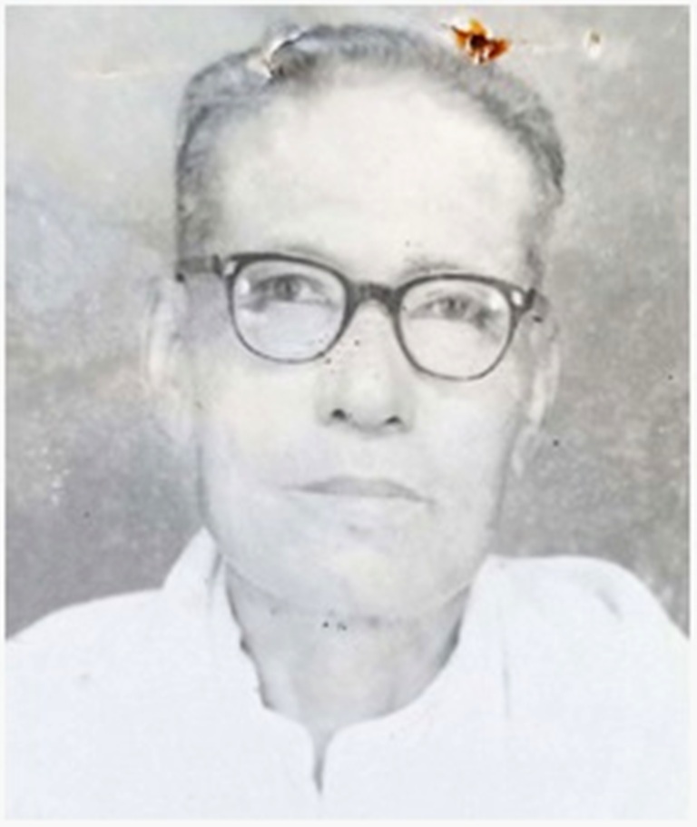  Potsangbam Tomal Singh (1903  1999) 