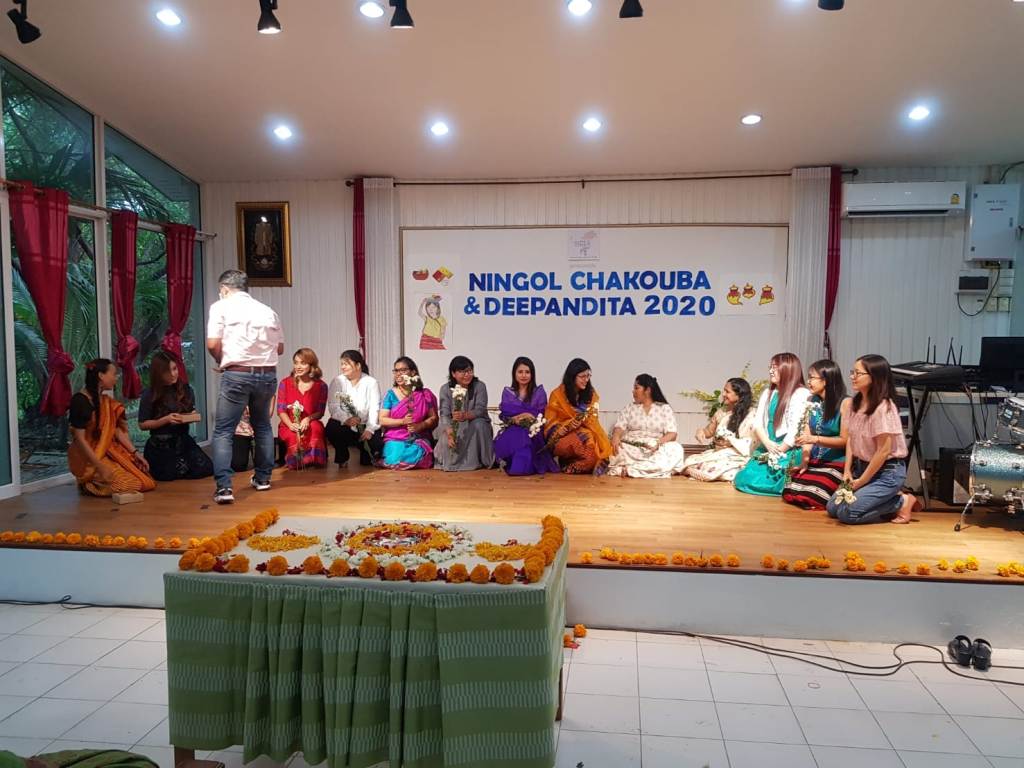  Ningol Chakouba 2020 celebrated in  Thailand  