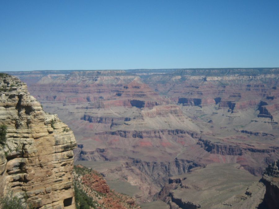  Trip to Grand Canyon, Arizona 