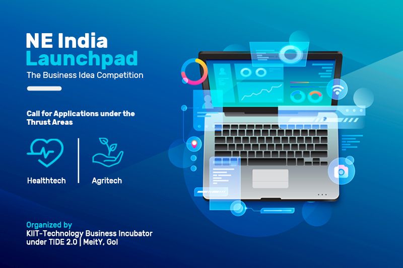  NE India Launchpad | The Business Idea Competition  
