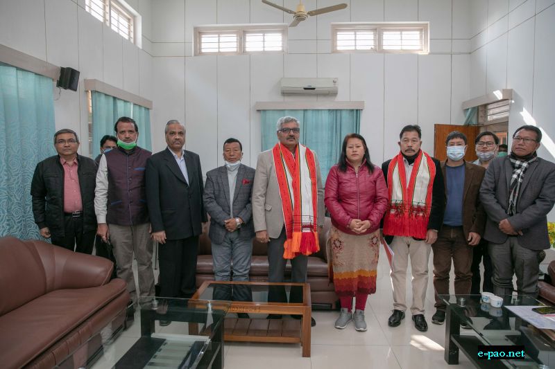  Reviews of upcoming Loktak Downstream Hydroelectric Project on 27 December, 2020 