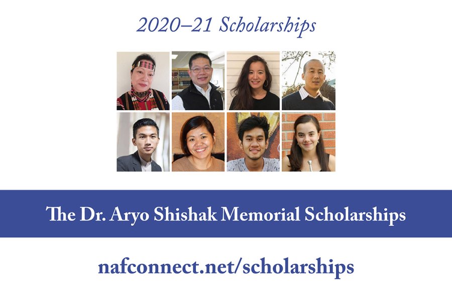  Naga American Foundation Announces Annual Scholarship 2020-21 