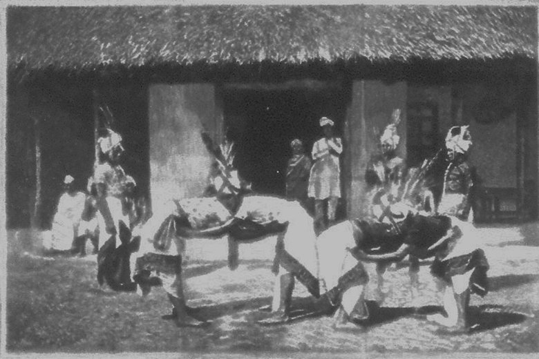  Formal Mukna Sanaba in 19th century 