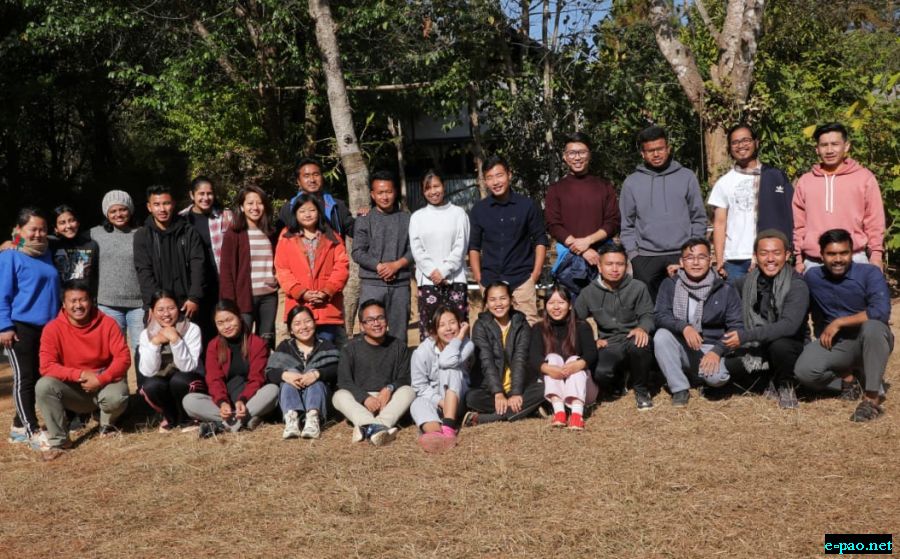   Edu'treat 2021 in  Ukhrul Pilgrims Prayer Mountain concluded  