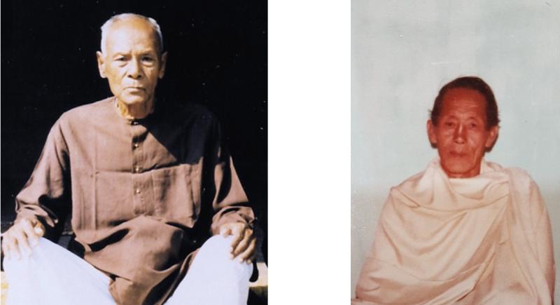  (L) Irengbam Gulamjat Singh  (R) Khumanthem Gourakishore Singh  