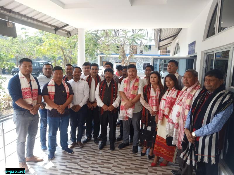  NDPP delegation visited Assam 