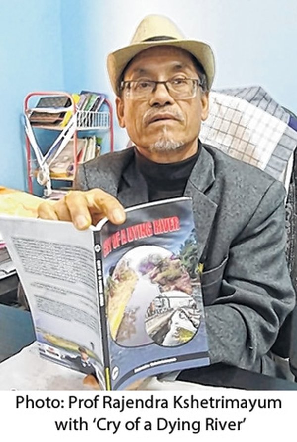  Professor Rajendra Kshetrimayum  