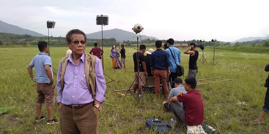  Film Producer, Dr. Thiyam Suresh Singh 