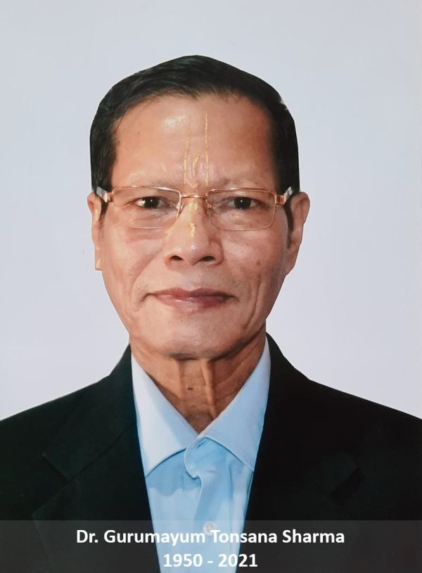  Dr. Gurumayum Tonsana Sharma 