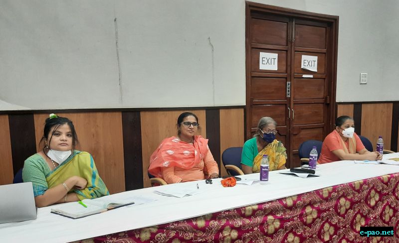  Discussion on issues of domestic workers 