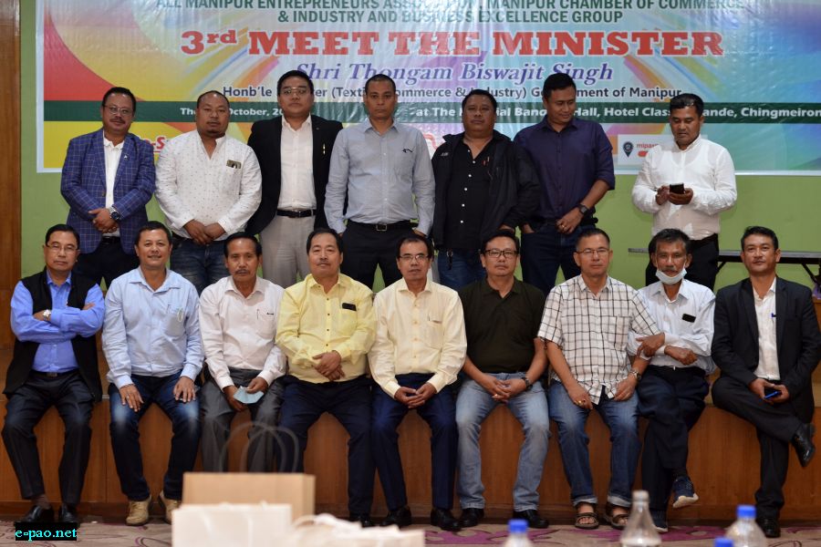  3rd Meet-the-minister  