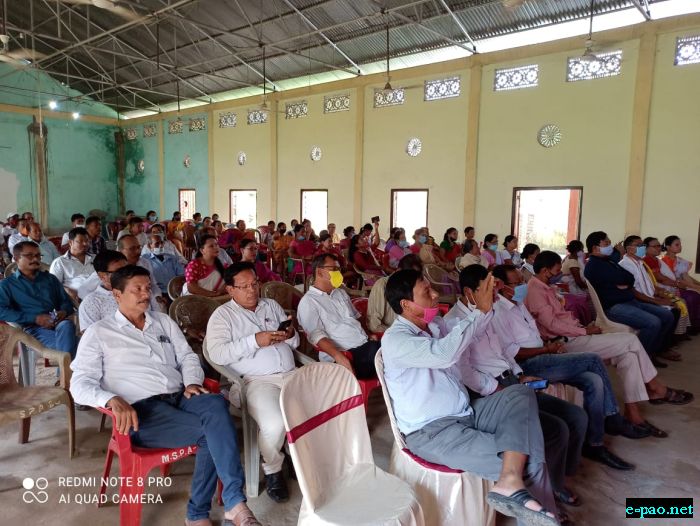  Public meeting at Hojai, Assam  on ST status to Meetei community 