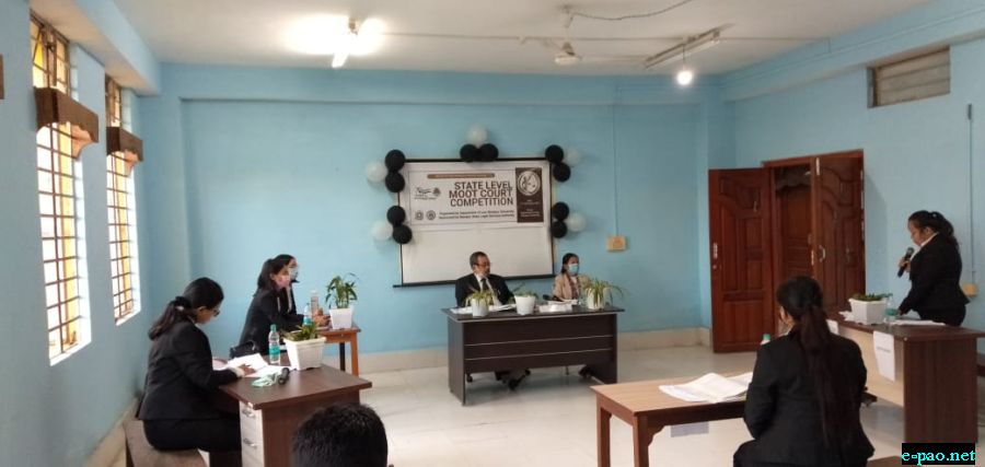  State Level Moot-Court Competition 