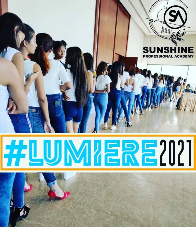  Annual Makeup Competition - Lumiere 2021 