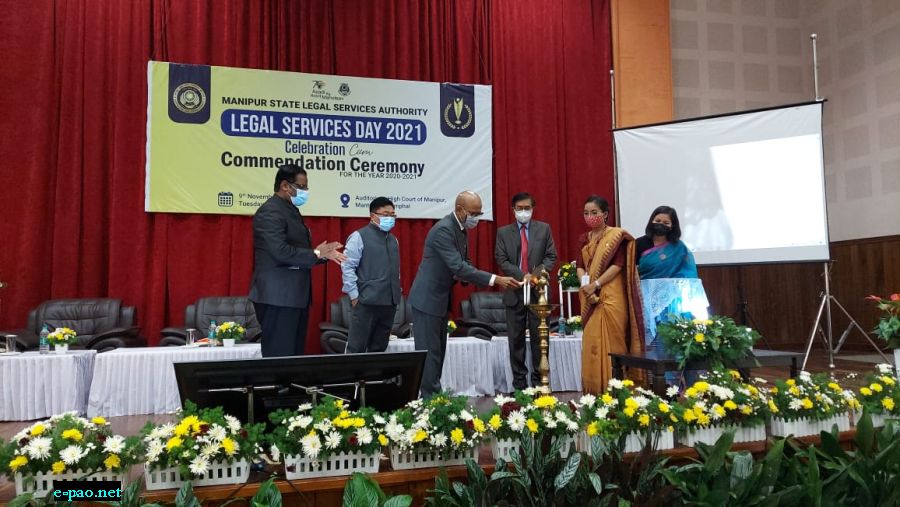  Legal Services Day / Commendation Ceremony  